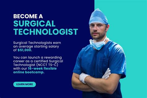 What A Surgical Technologist Does Every Day Health Tech Academy