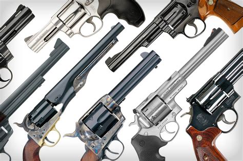 What Are The 10 Best Revolvers Of All Time Artofit