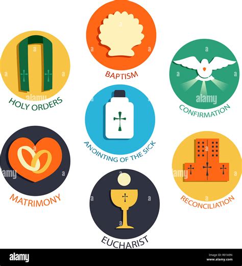 Unveiling the Mysteries: What Are the 7 Sacraments of the Catholic Church