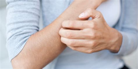 What Causes Itching Scientific Reasons Behind Why We Itch