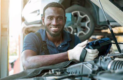 What Do Automotive Technicians Do Uei College