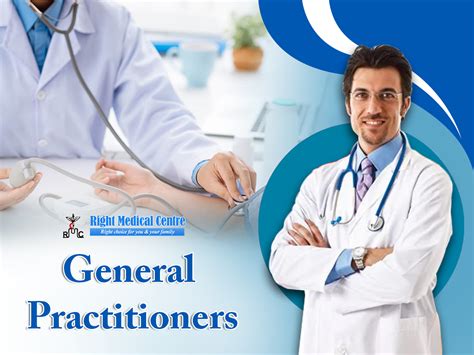 What Do General Practitioners Do