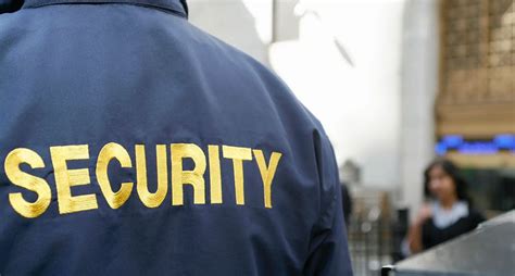 What Do Security Officers Really Do And What Skills Do They Need