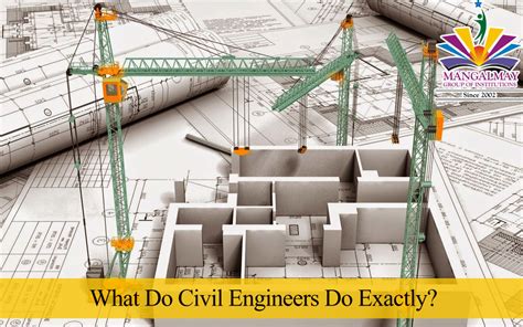 What Does A Civil Engineer Do What Does A Civil Engineer Do