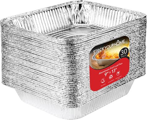 What Does An Aluminum Pan Look Like The Tube