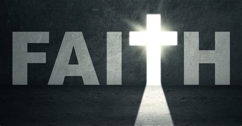 What Does Faith In God Really Look Like Christianity Com