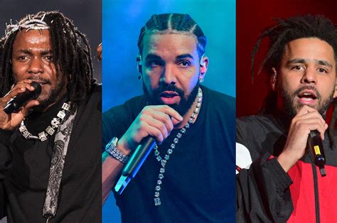 What Does The Kendrick Lamar Drake J Cole Beef Mean For Rap