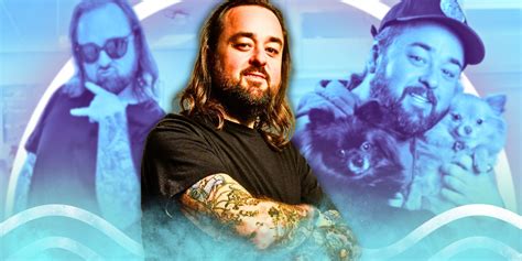 What Happened To Chumlee From Pawn Stars Where Austin Lee Russell Is Now