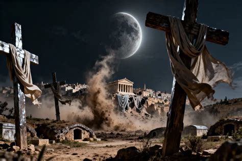 What Happened To Israel After Jesus Died