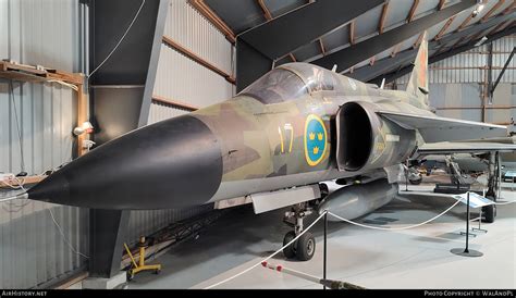 What If Saab Ja37 Viggen Fliegerregiment 2 2 Staffel Au Flickr