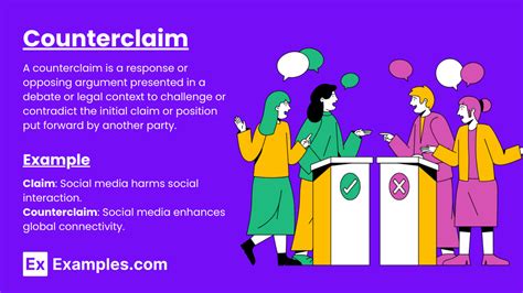 Unveiling the Truth: What Is a Counterclaim?