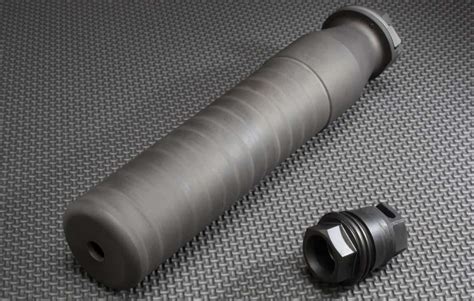 What Is A Gun Suppressor