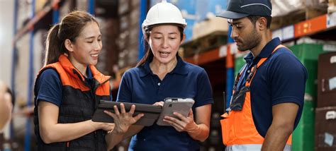 What Is A Logistics Specialist