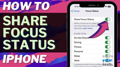 What Is Amp Quot Share Focus Status Amp Quot On Iphone What Is Amp Quot Share Focus Status Amp Quot On Iphone