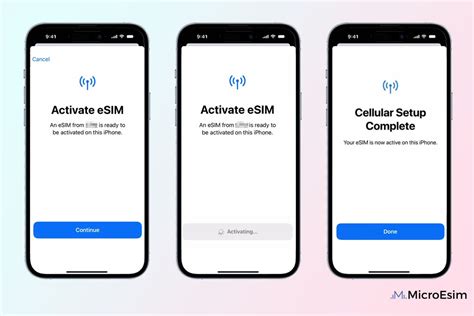 What Is An Esim And How To Activate Telecomskorea