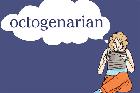 What Is An Octogenarian