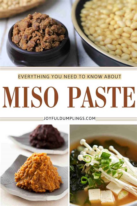 What Is Miso And How To Use It