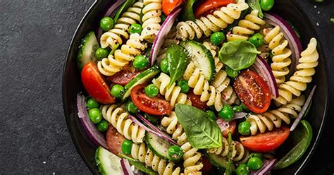 A Quick Visual Guide: What Is Pasta On Myplate And Portion Tips