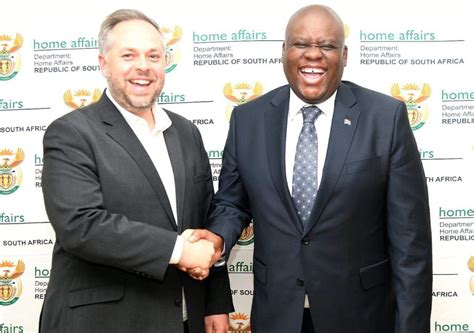 What Is Public Affairs All About South African Business Matters