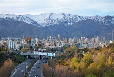 What Is Time In Tehran