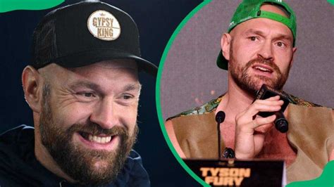 What Is Tyson Fury S Net Worth Gypsy King S Career Earnings Revealed As Refuses To Leave Any Money To His Seven Children Talksport