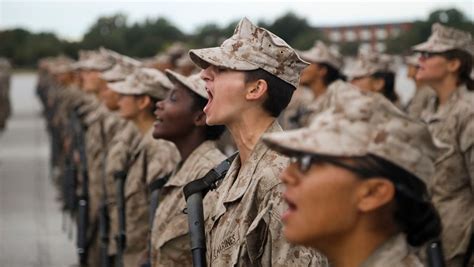 What New Injury Performance Data Tells Us About Marine Boot Camp