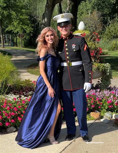 What Not To Wear To A Military Ball