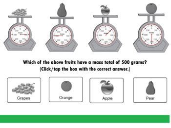 What Object Weighs Exactly 33 Grams