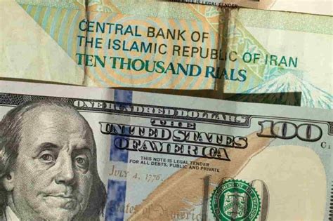 What S Going On With Dollar Vs Iranian Rial Usd Irr
