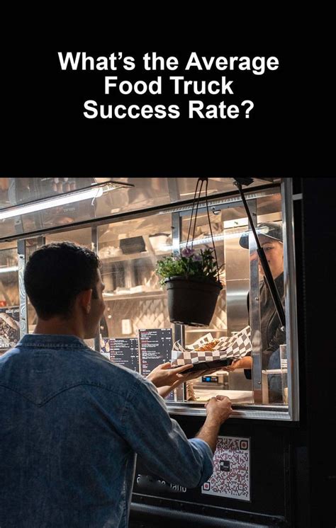 What S The Average Success Rate For Food Trucks