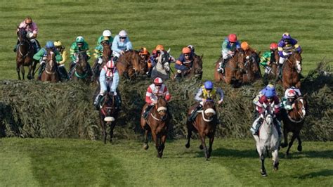 What Time Does The 2024 Grand National Start Horse Hound