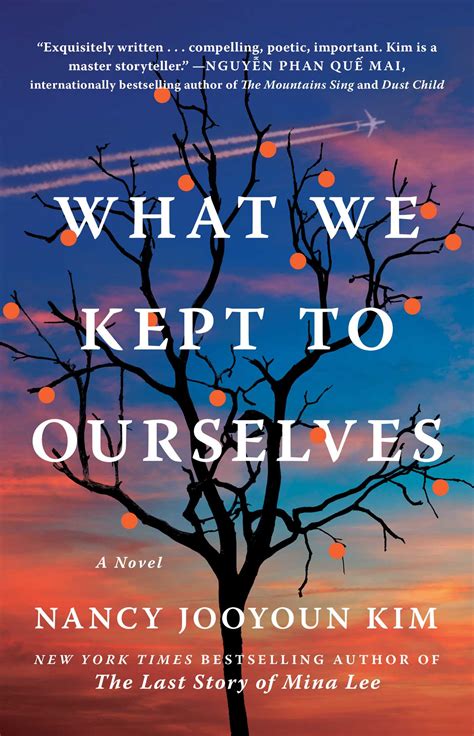 What We Kept To Ourselves Hardcover Walmart Com