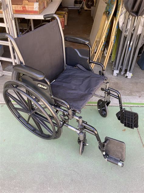 Wheelchair Like New Wheelchair Like New