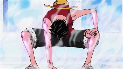 When Does Luffy Use Gear 2