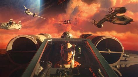 When Does Star Wars Squadrons Take Place In The Skywalker Saga