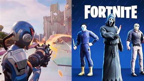 When Is Fortnite Update