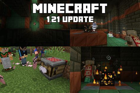 When Is Minecraft 1.21 Coming Out