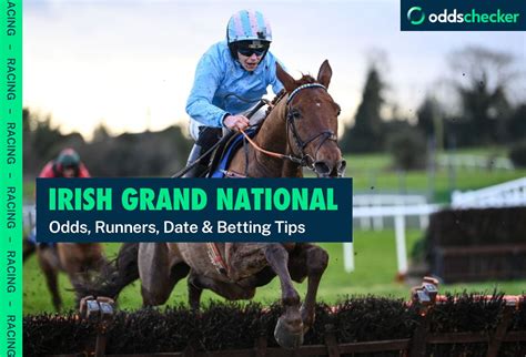 When Is The Irish Grand National The Date Venue And Odds For The