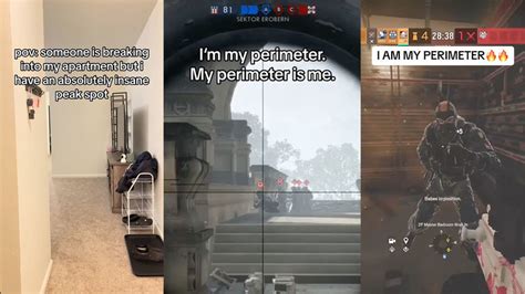 Where Does The Line Amp 39 I Am My Perimeter My Perimeter Is Me Amp 39 Come From