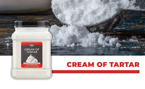Where Is Cream Of Tartar In The Grocery Store Find It Easily Grocery