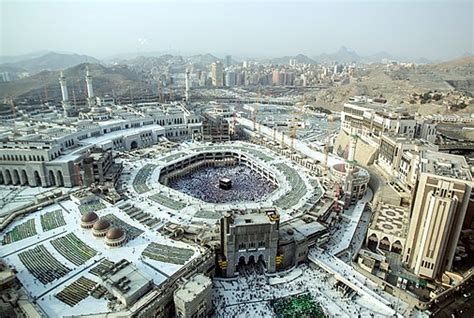 Discover Where Mecca Lies: A Guide for Every Traveler