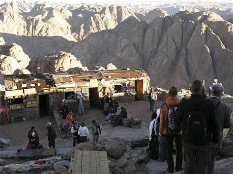 Where Is Mount Sinai Deseret News