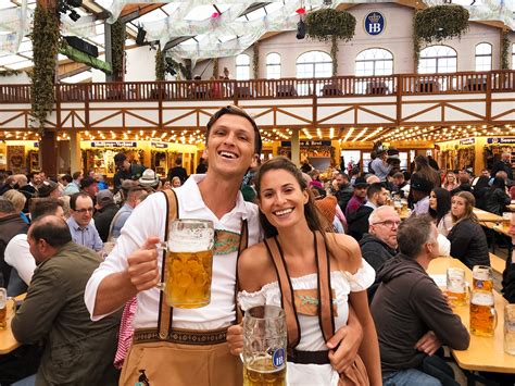 Where Is Oktoberfest In Munich