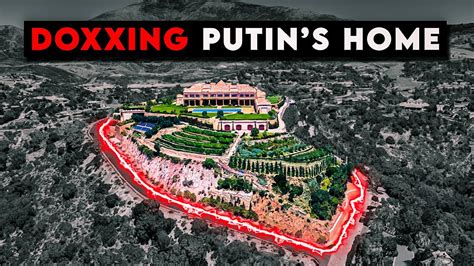 Where Vladimir Putin Lives In 2024