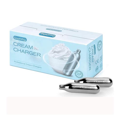 Whipped Cream Chargers Creamwhip