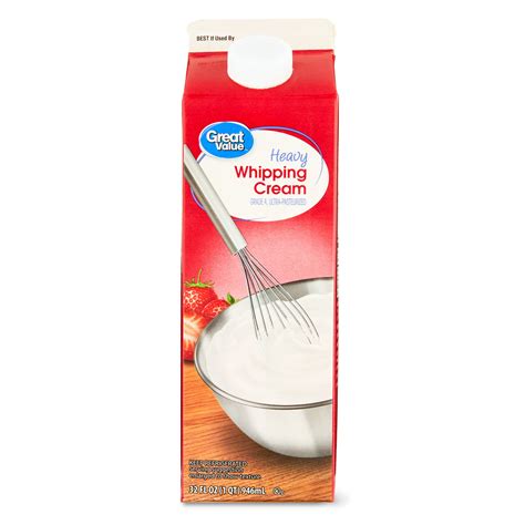 Whipping Cream