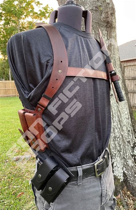 White Gun Holster Costume At Norman Nelson Blog