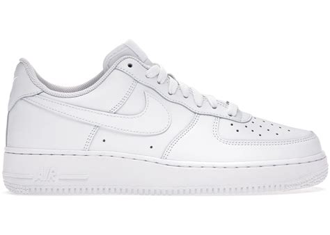 White Nike Air Force One Low Atelier Yuwa Ciao Jp