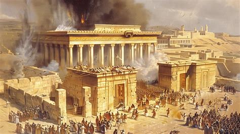 Who Destroyed Second Temple? Surprising Revelation!
