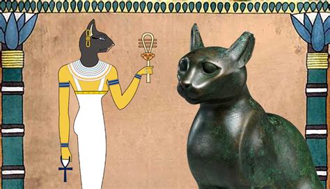 Who Is Bastet The Egyptian Cat Goddess 5 Feline Facts Thecollector Who Is Bastet The Egyptian Cat Goddess 5 Feline Facts Thecollector